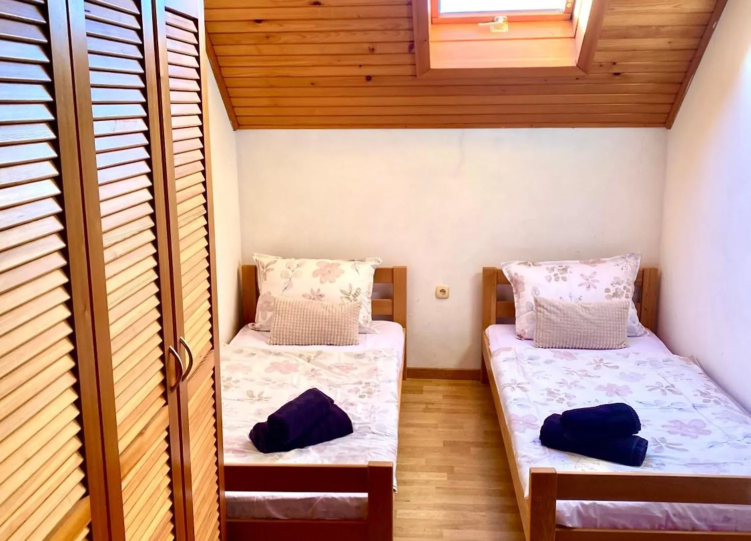 Kuca Za Odmor Maklen Villa Brod Moravice Chalet
