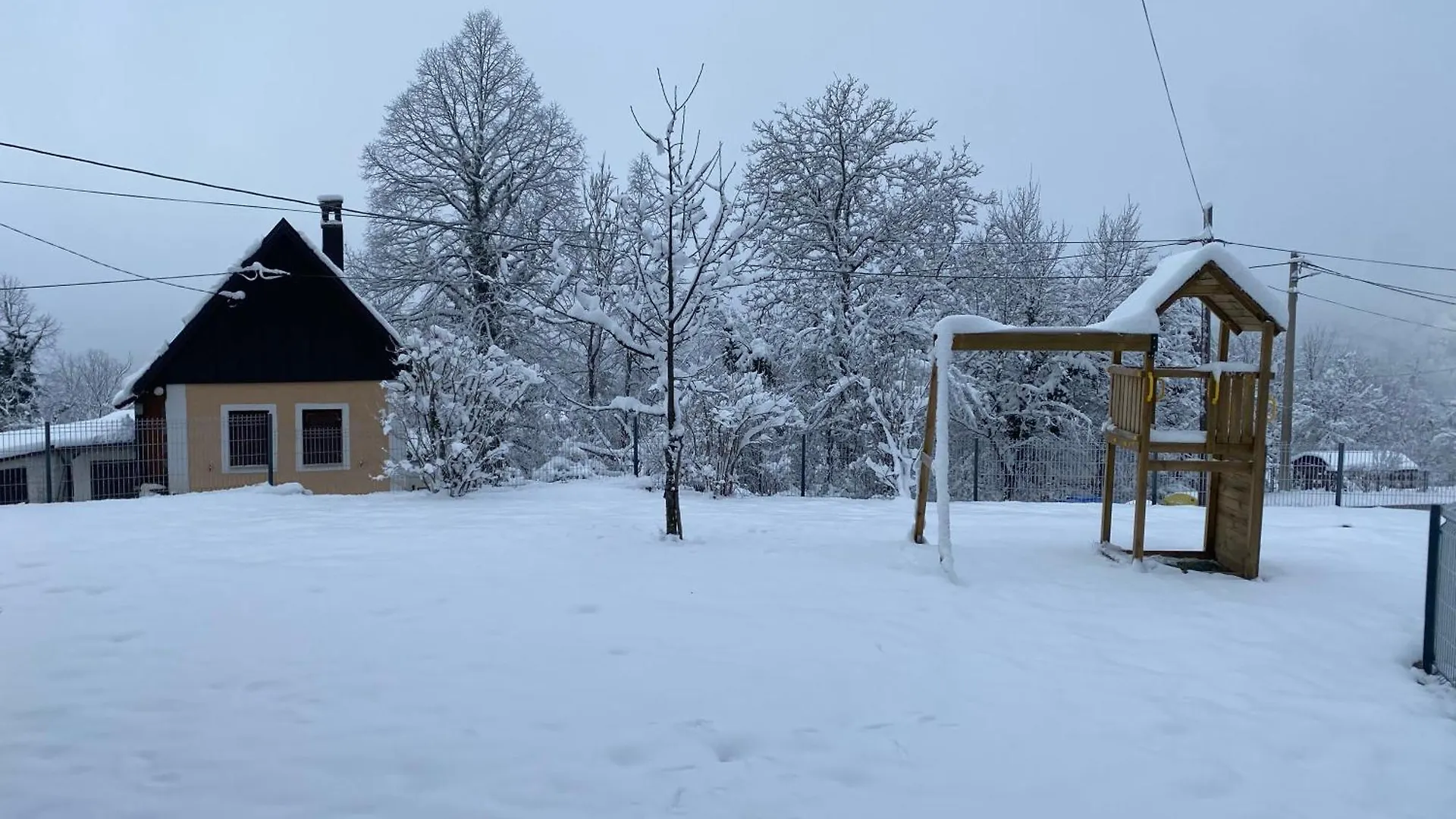 Chalet Kuca Za Odmor Maklen Villa Brod Moravice
