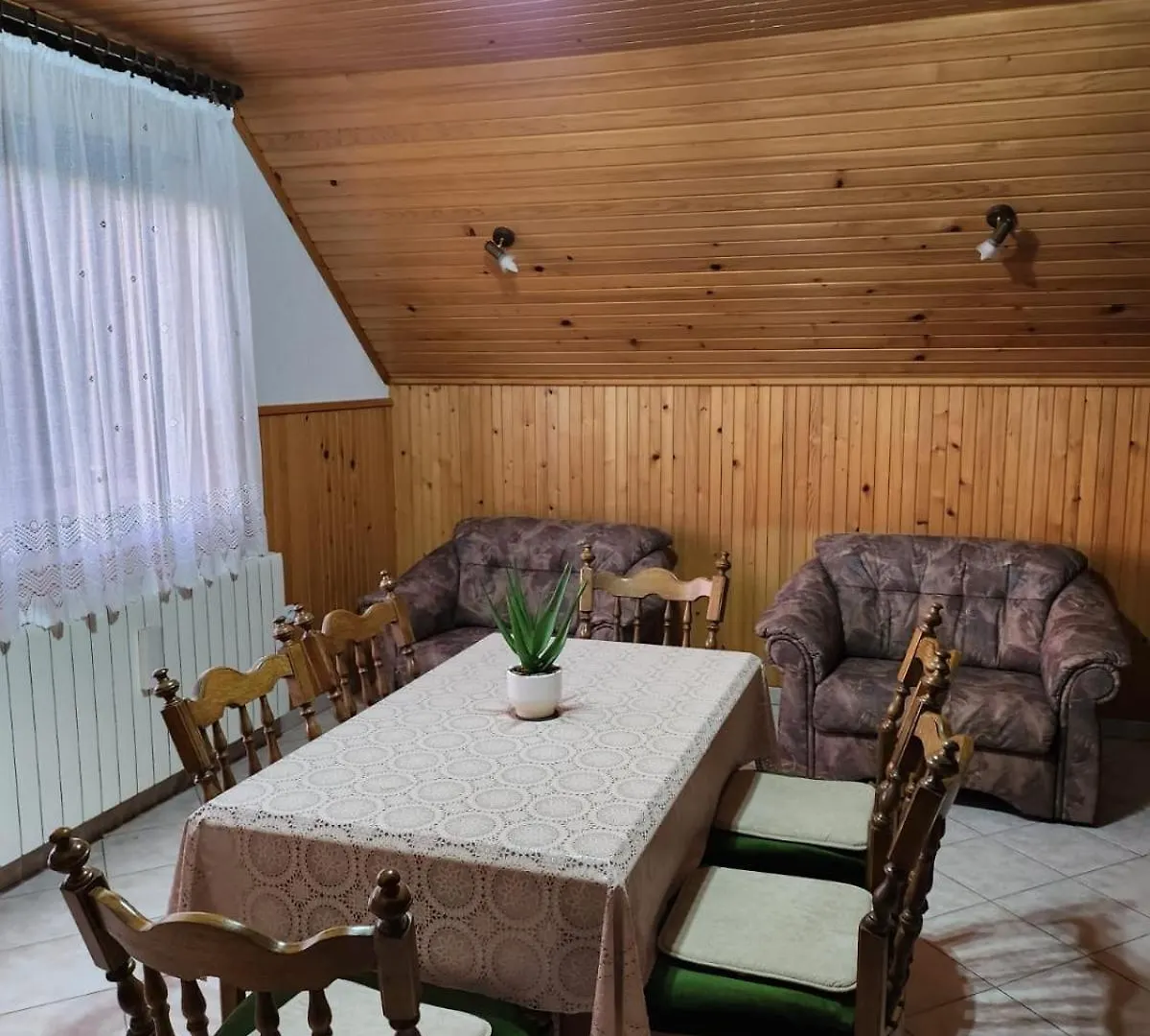 Kuca Za Odmor Maklen Villa Brod Moravice