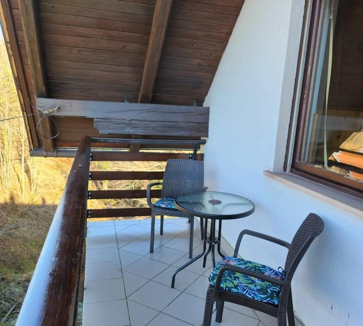Chalet Kuca Za Odmor Maklen Villa Brod Moravice