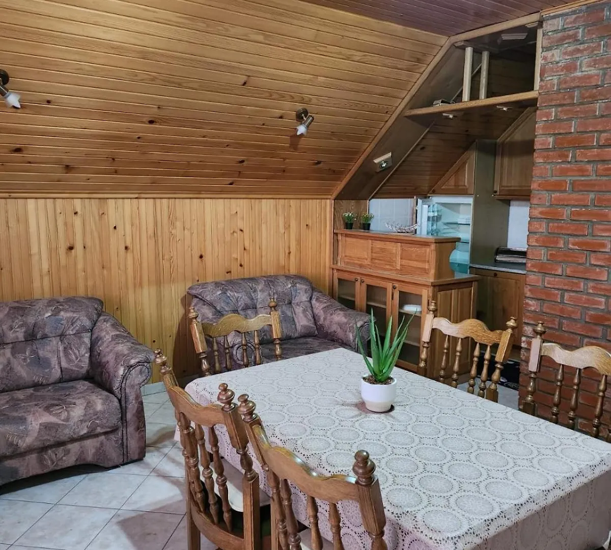 Kuca Za Odmor Maklen Villa Brod Moravice Chalet