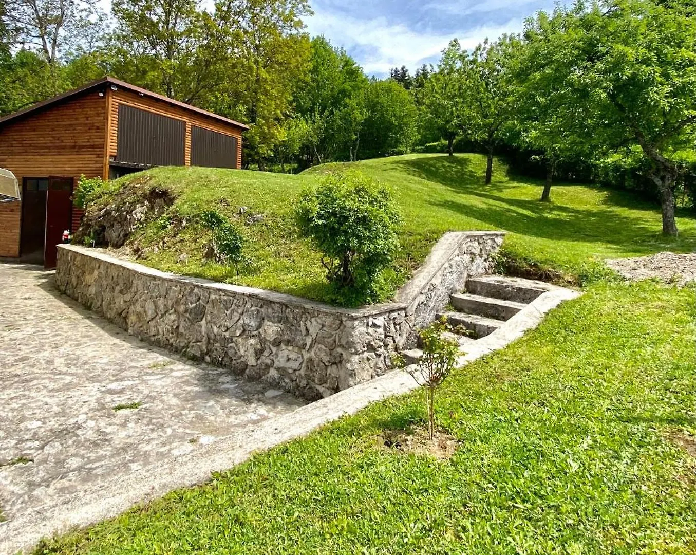 Kuca Za Odmor Maklen Villa Brod Moravice 0*,  Croatia