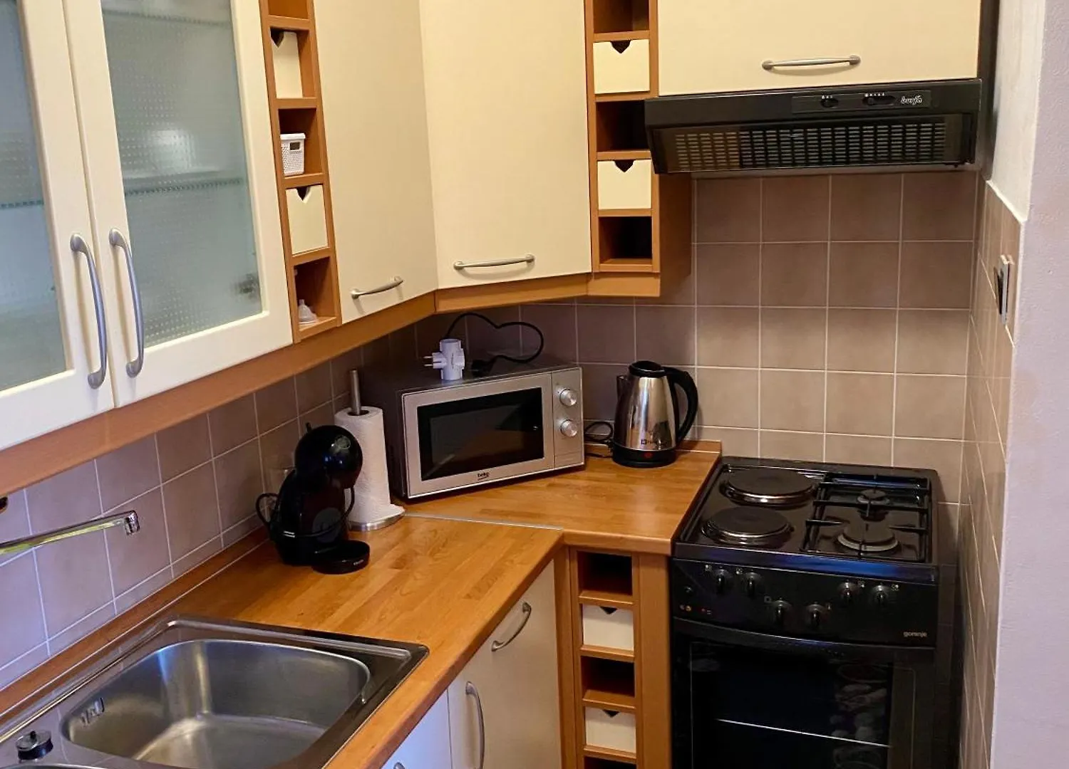 Chalet Kuca Za Odmor Maklen Villa Brod Moravice