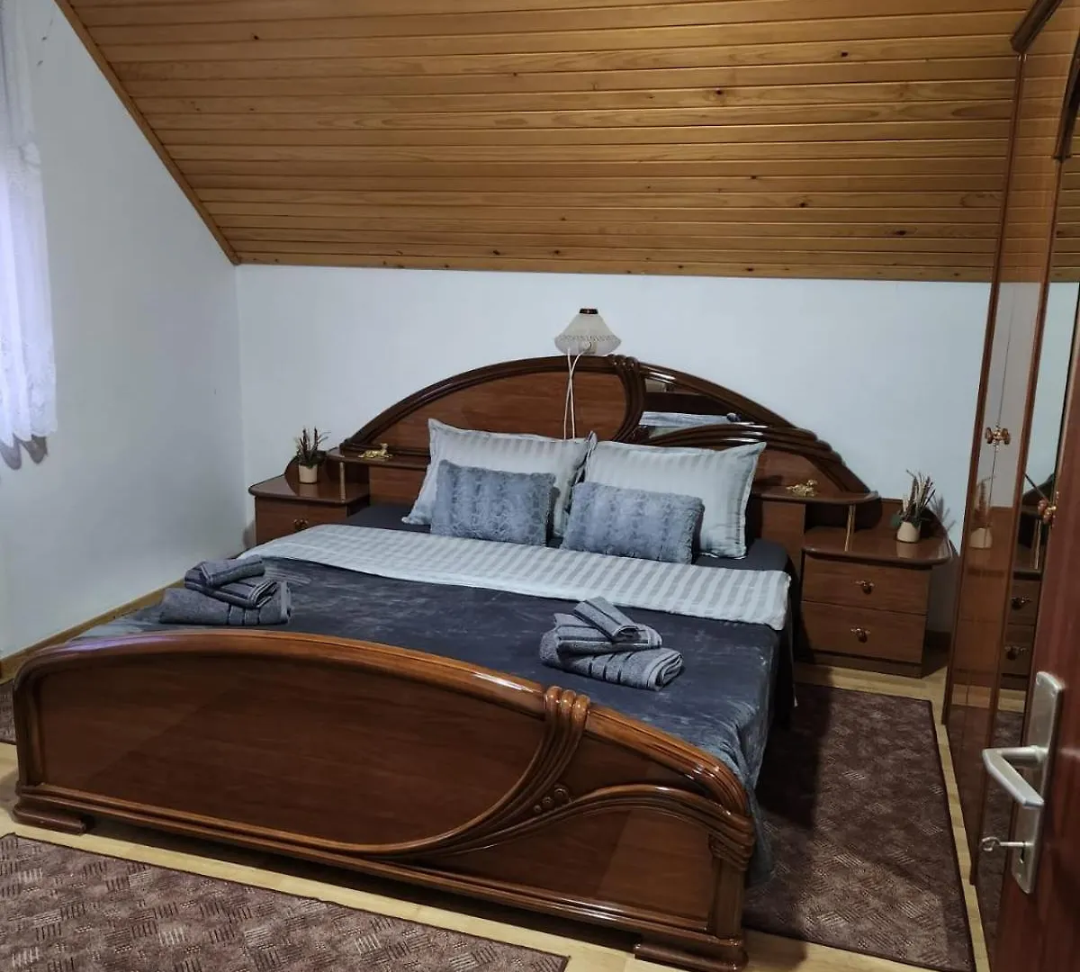 Chalet Kuca Za Odmor Maklen Villa Brod Moravice Croatia