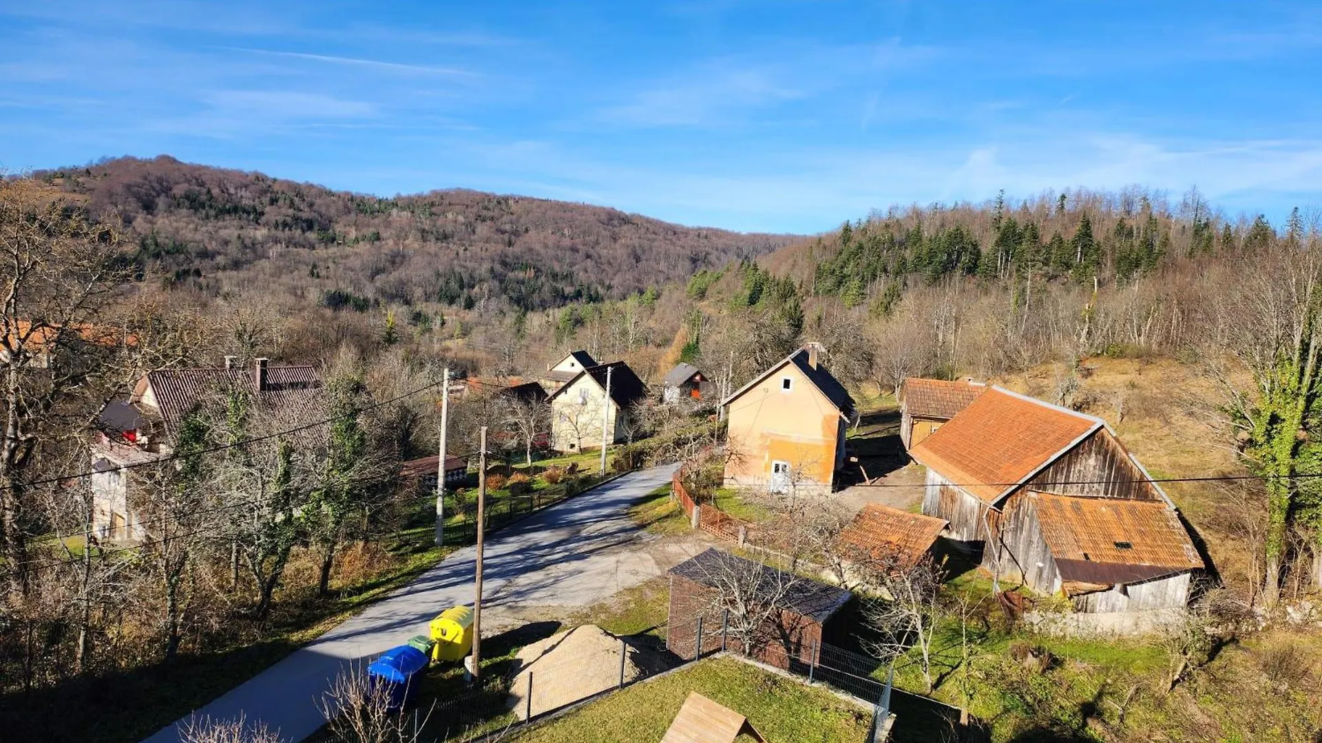 Kuca Za Odmor Maklen Villa Brod Moravice Croatia